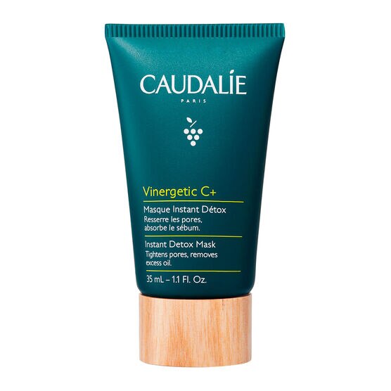 Máscara Detox Instantâneo Caudalie Vinergetic C+ Minimizadora de Poros